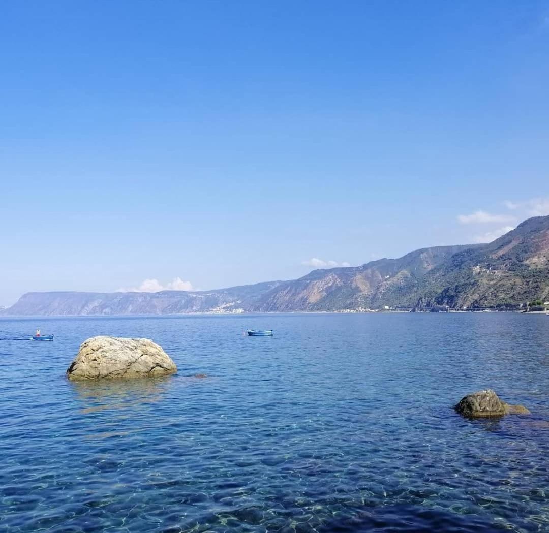 76 Avenue Suites Wi-Fi - Shuttle Reggio Calabria Exterior foto