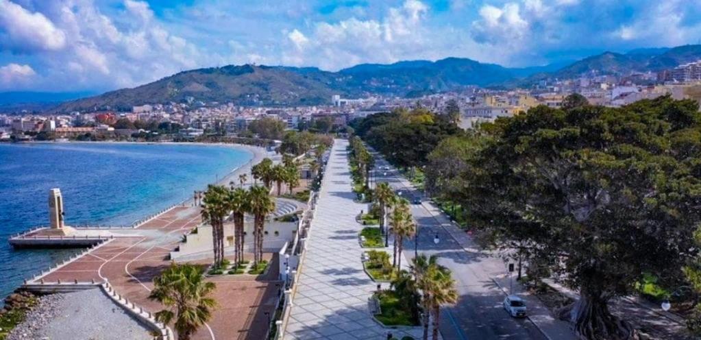 76 Avenue Suites Wi-Fi - Shuttle Reggio Calabria Exterior foto