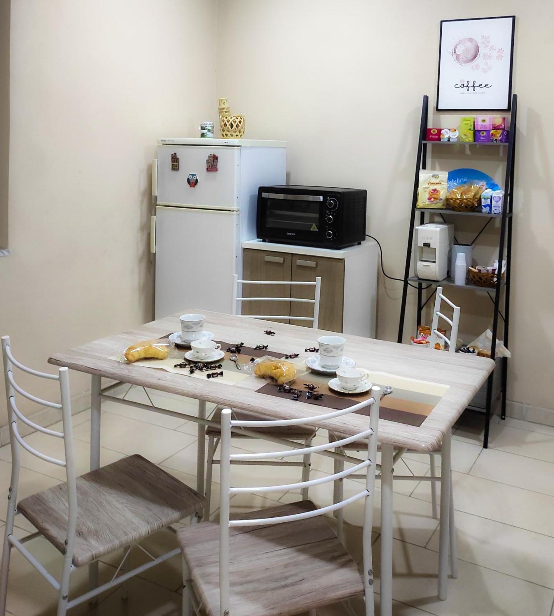 76 Avenue Suites Wi-Fi - Shuttle Reggio Calabria Exterior foto