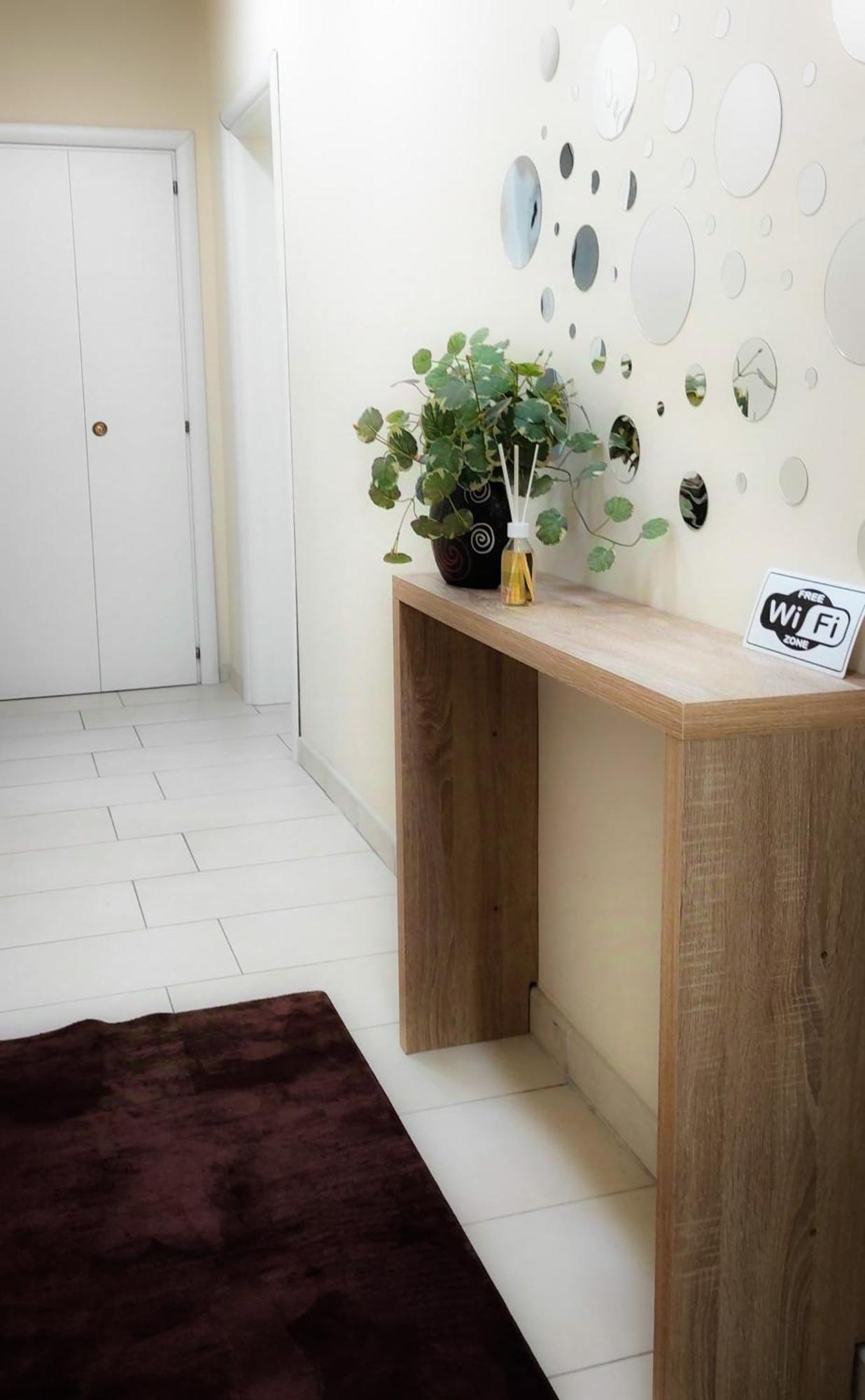 76 Avenue Suites Wi-Fi - Shuttle Reggio Calabria Exterior foto