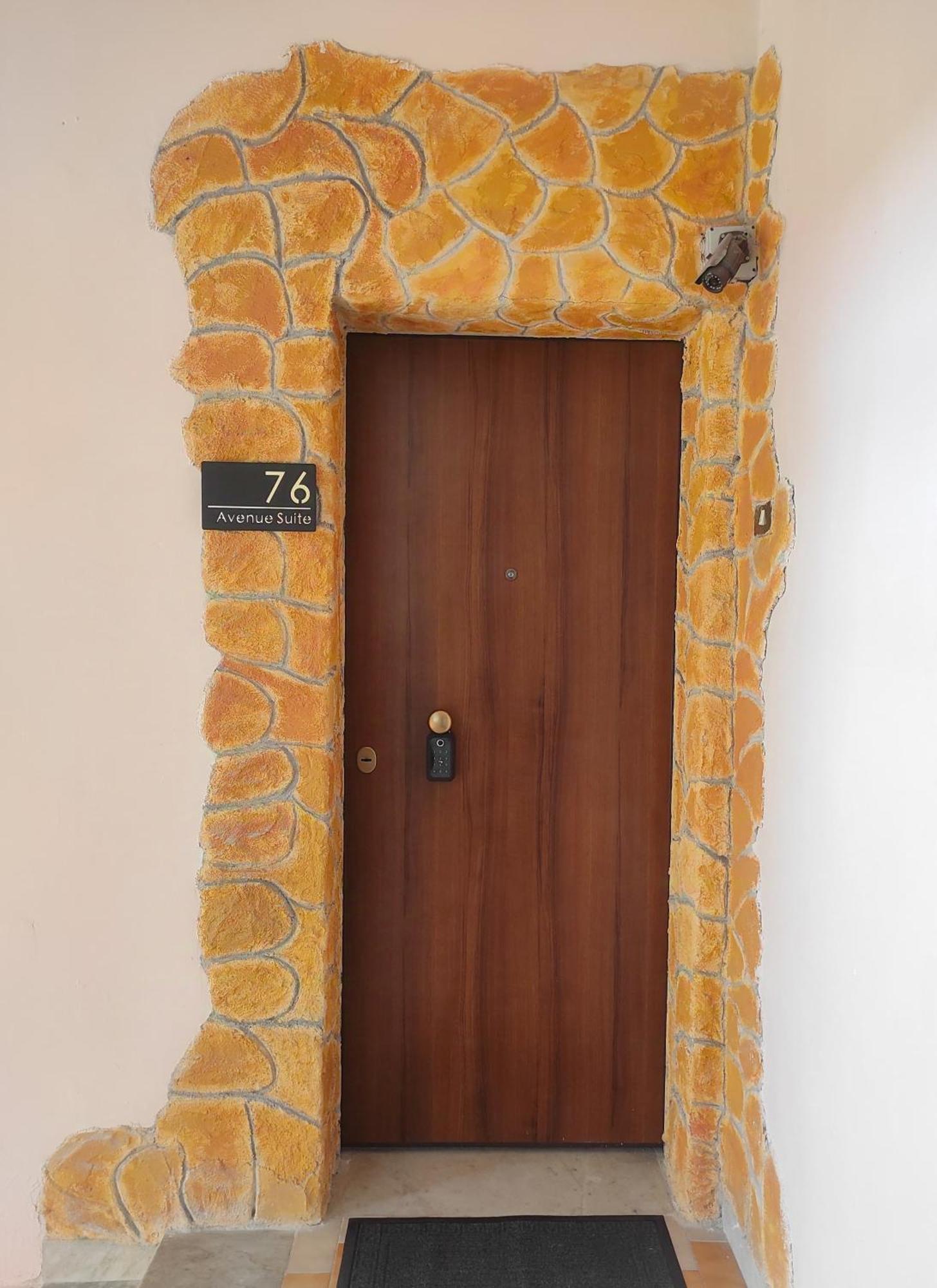 76 Avenue Suites Wi-Fi - Shuttle Reggio Calabria Exterior foto