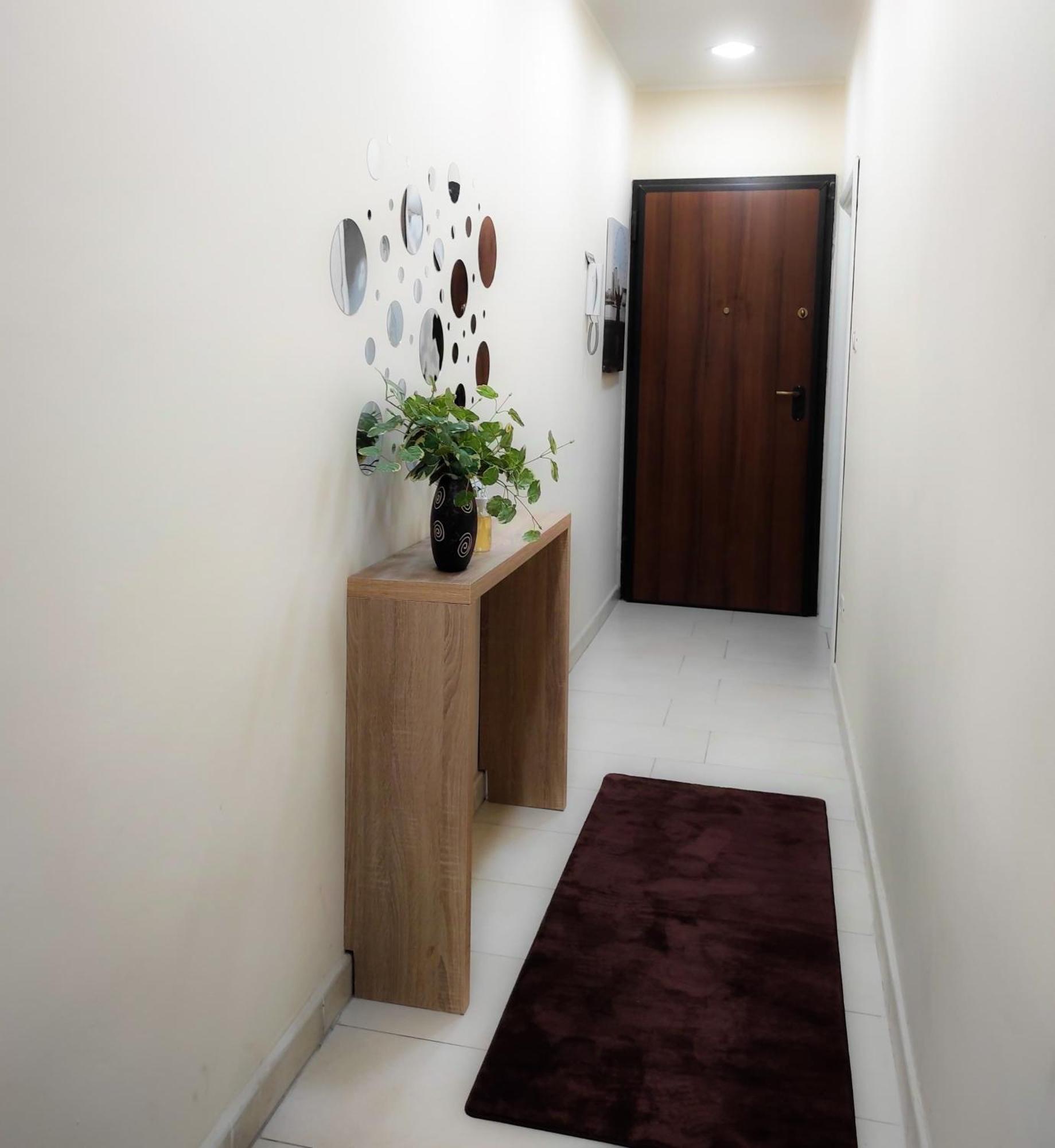 76 Avenue Suites Wi-Fi - Shuttle Reggio Calabria Exterior foto